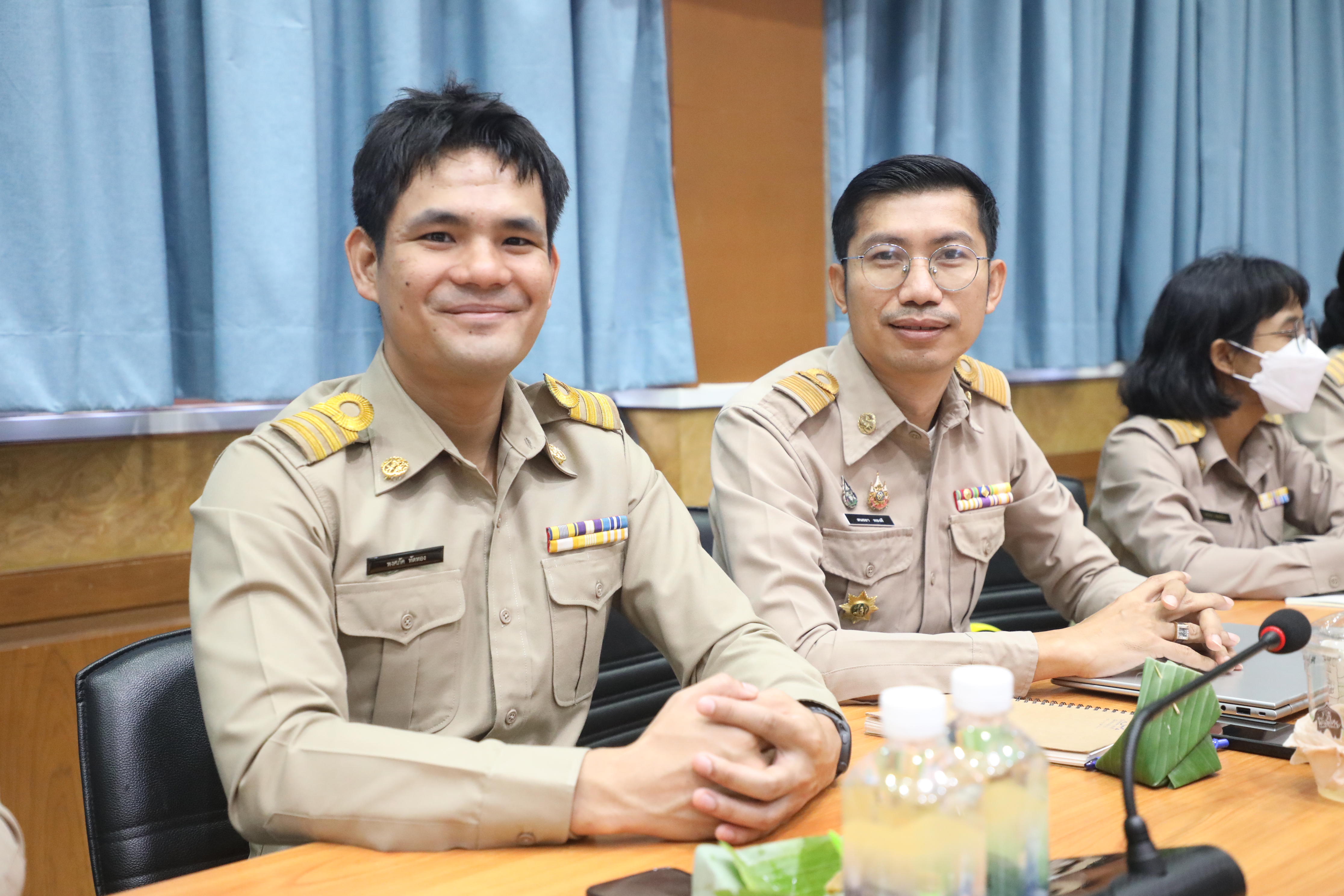 title - ส.ป.ก. ประชุมสำนักกฎหมาย ครั้งที่ 1/2569